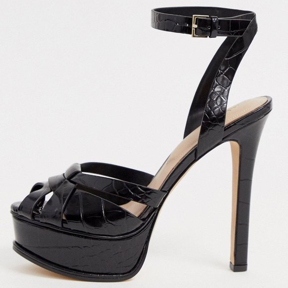 Aldo Shoes - Aldo Lacla Platform Sandals